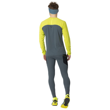 Чоловіча функціональна футболка Dynafit Alpine Pro M L/S Tee