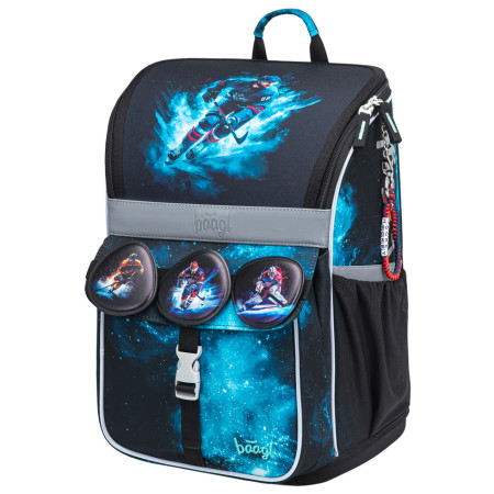Шкільний рюкзак для 1-го ступеня Baagl Zippy