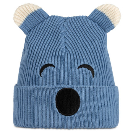 Дитяча шапка Buff Knitted Beanie Fun синій Koala Palace Blue