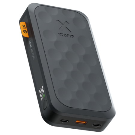 Повербанк Xtorm 35W Fuel Series Powerbank 20 000 mAh чорний Black