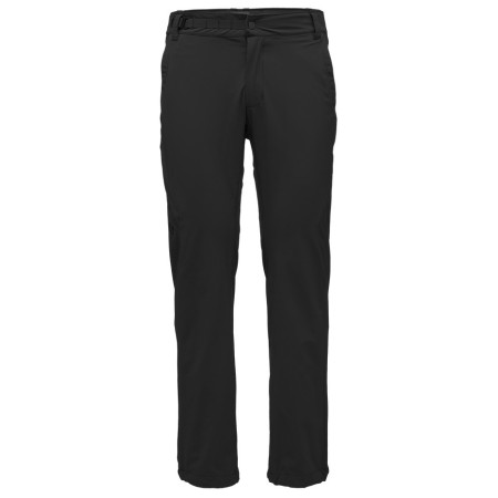 Чоловічі штани Black Diamond Alpine Light Pants чорний