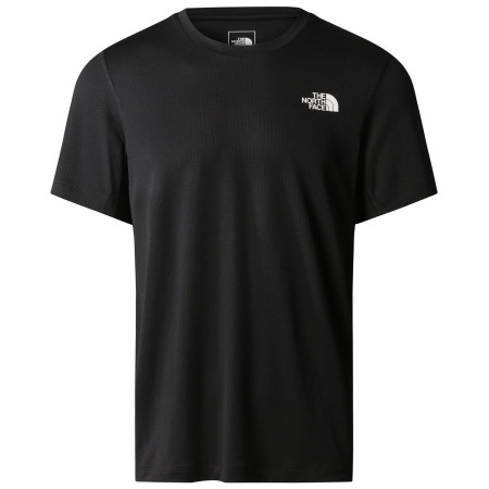 Чоловіча функціональна футболка The North Face Lightbright S/S Tee чорний