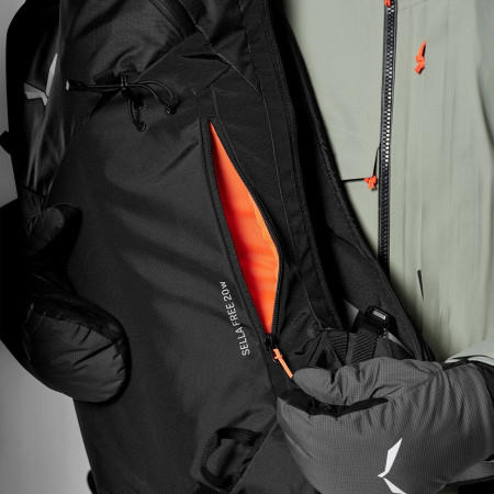 Жіночий рюкзак Salewa Sella Free 20L W