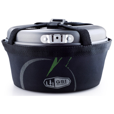 Набір посуду GSI Outdoors Pinnacle Backpacker