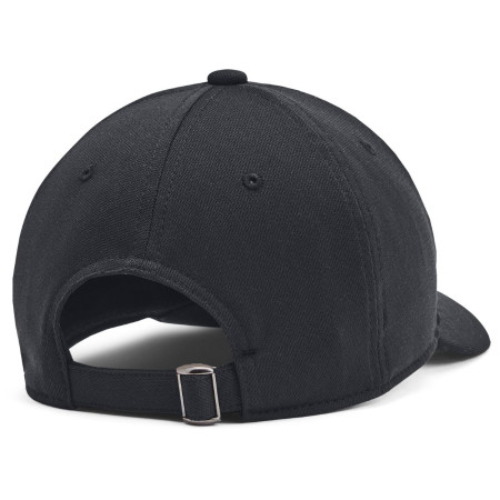 Дитяча кепка Under Armour B Blitzing Low Adj Black