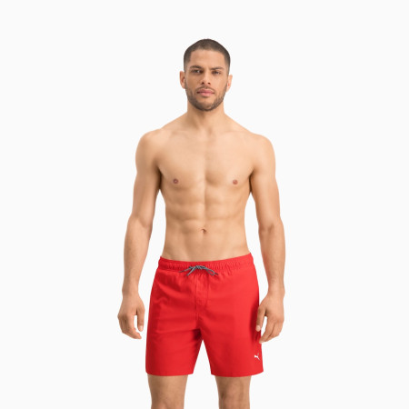 Плавки Puma Medium Length Swim Shorts