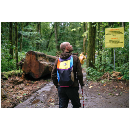 Рюкзак Ticket to the moon Backpack Plus Unique Edition (25L)