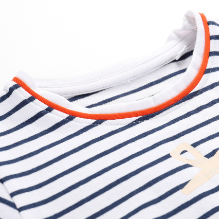 Дитяча футболка Alpine Pro Namoro Ocean