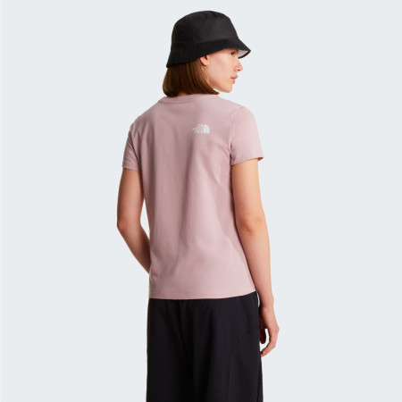 Жіноча футболка The North Face W Evolution Half Dome Slim Short Sleeve