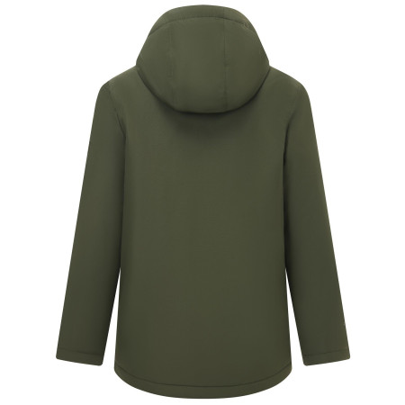 Дитяча зимова куртка Regatta Junior Frelton Dark Khaki
