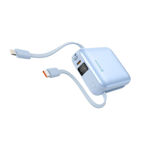 Павербанк Swissten Space 10000 mAh USB-C + Lightning