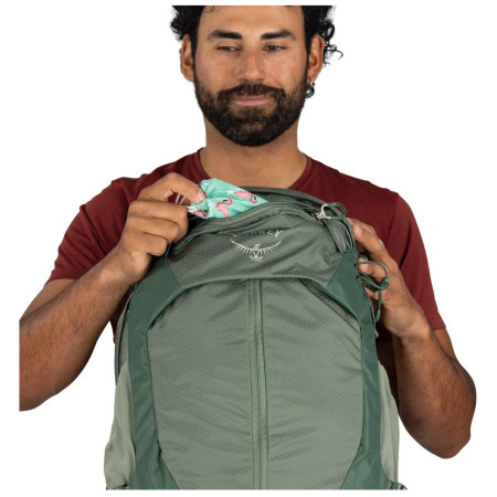 Туристичний рюкзак Osprey Stratos 34