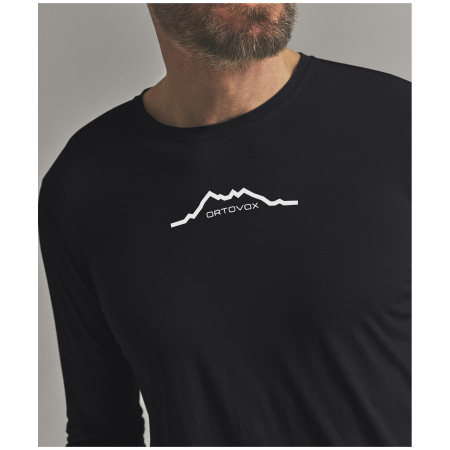 Чоловіча футболка Ortovox 150 Cool Mountain Long sleeve