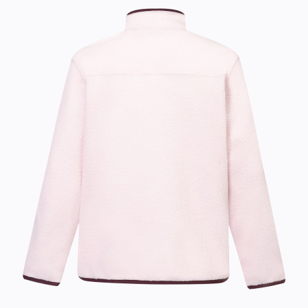 Дитяча функціональна толстовка Regatta Junior Frankie Warm Fleece Pink Haze/Fig
