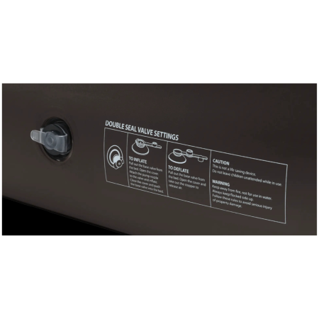 Надувне крісло Easy Camp Maple Arm Chair