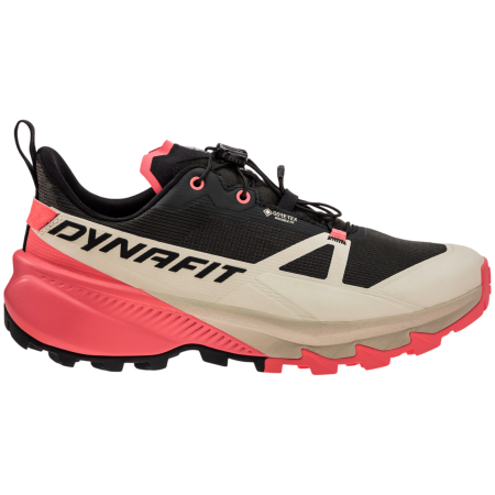 Жіночі кросівки Dynafit Traverse 2 Gtx W чорний 7961 - Overcast/Black Out