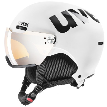 Гірськолижний шолом Uvex HLMT 500 Visor