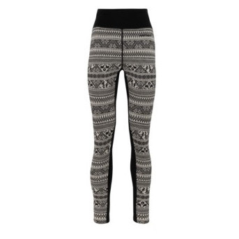 Жіночі легінси Kari Traa TALE PANTS чорний BLACK