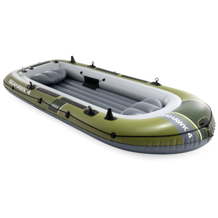 Надувний човен Intex Seahawk™ 4 Boat