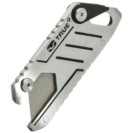 Кишеньковий ніж True Utility Boxcutter TU 583K срібний