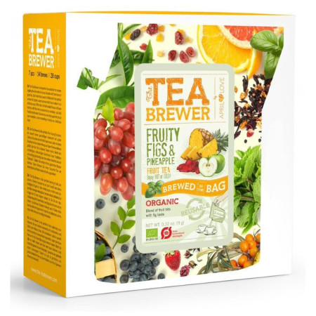 Чай Grower´s cup Чай подарункова упаковка 7 шт