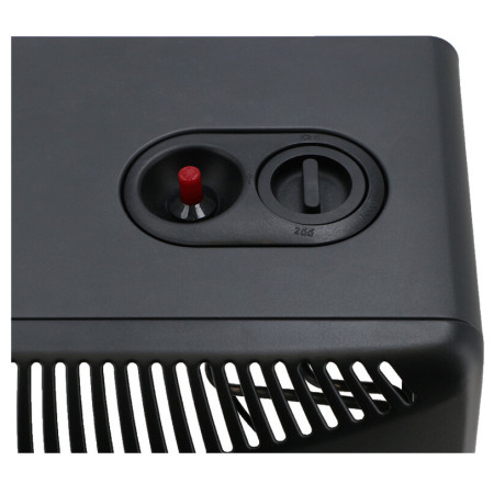 Піч Mestic Gas heater MRK-100M 30mbar