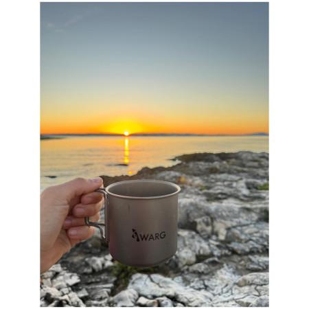 Кружка Warg Hyperion Titan Mug 350