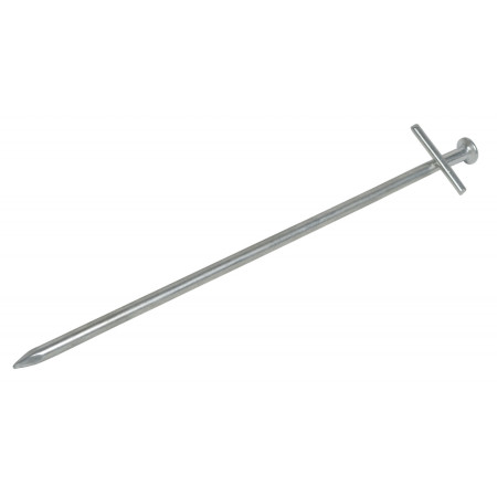 Наметові кілочки Bo-Camp Rock peg 23 cm - 10 ks