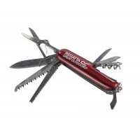 Ніж Regatta Multi Knife червоний