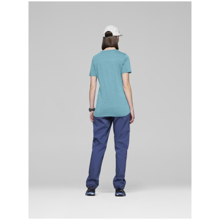 Жіноча футболка Norrona femund equaliser merino T-shirt