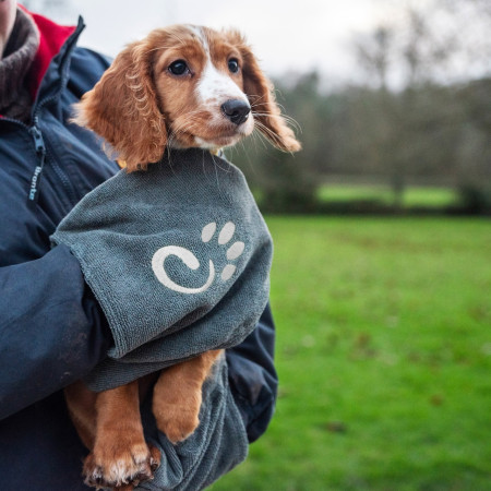 Рушник для собаки Mountain Paws Muddy Dog Towel