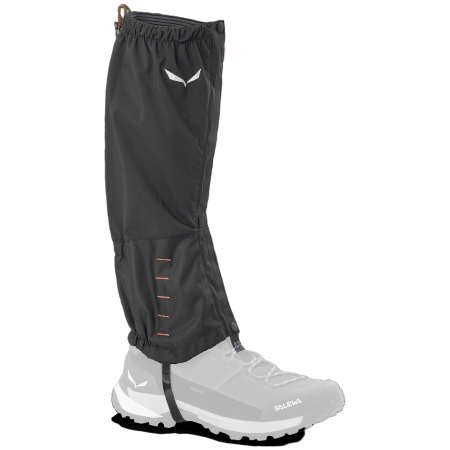 Бахіли Salewa Puez Powertex Gaiters чорний black out