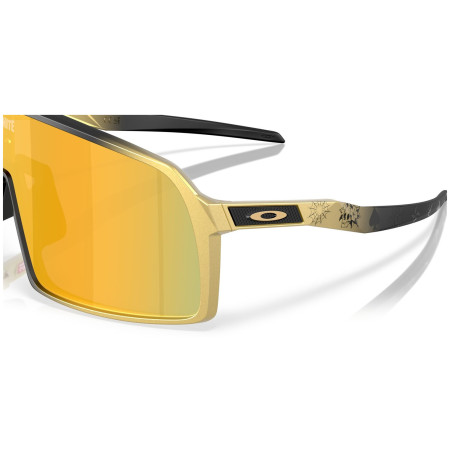 Сонцезахисні окуляри OAKLEY Sutro Prizm 24K