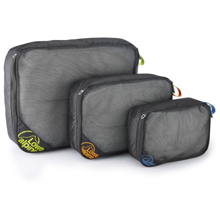 Чохол для одягу Lowe Alpine Packing Cube L сірий Anthracite