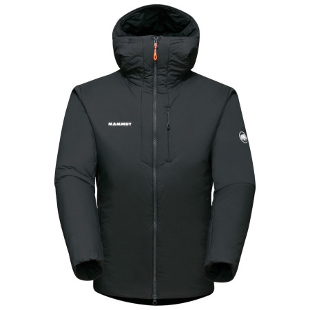 Чоловіча куртка Mammut Rime IN Flex hooded Jacket Men чорний BlackPhantom