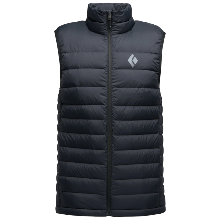 Чоловіча жилетка пухова Black Diamond M Access Down Vest чорний Black (0002)