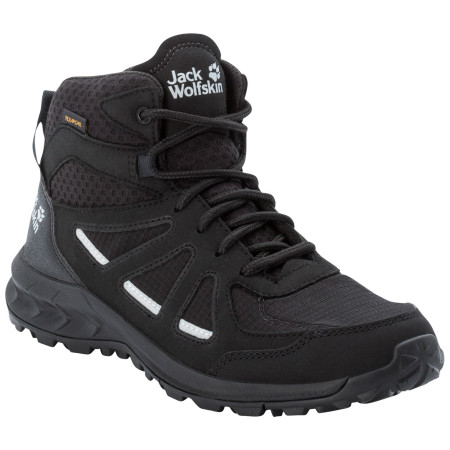 Жіночі туристичні черевики Jack Wolfskin Woodland 2 Texapore Mid W