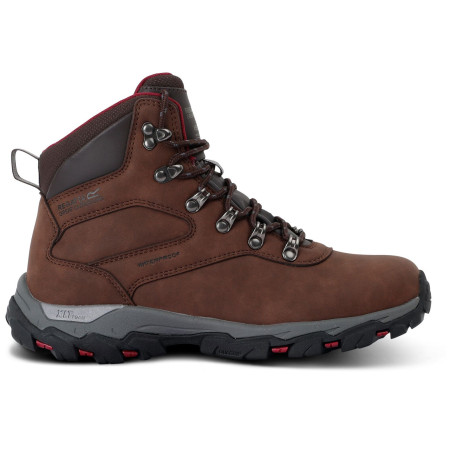 Жіночі черевики Regatta Womens Holcombe Classic коричневий Chestnut