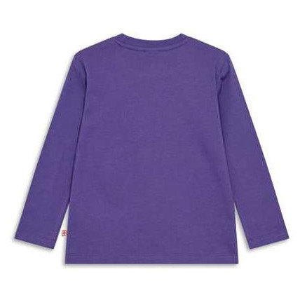 Дитяча футболка Lego Wear Lwtuna 602 Purple
