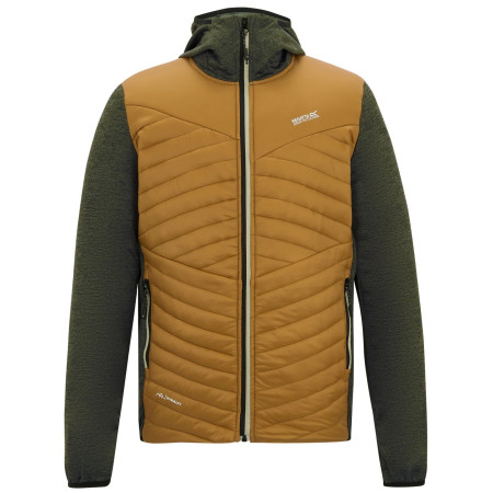 Чоловіча куртка Regatta Andreson Marl Hybrid коричневий WdBrwn/DkKki
