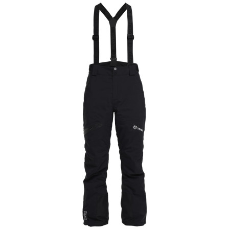 Жіночі лижні штани Tenson Core Ski Pants чорний