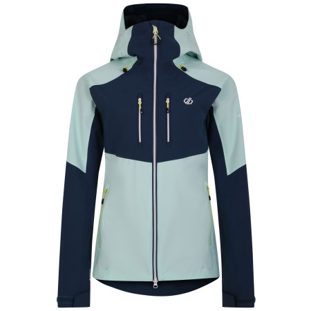 Жіноча куртка Dare 2b Pitching Jacket синій/блакитний