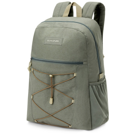 Рюкзак Dakine Tardy Slip Backpack 25L темно-зелений Mulled Basil