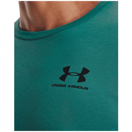 Футболка Under Armour Sportstyle Left Chest LS