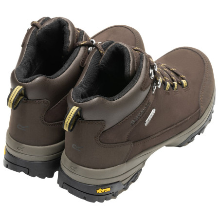 Жіноче взуття Regatta Womens Burrell Leather Boot II