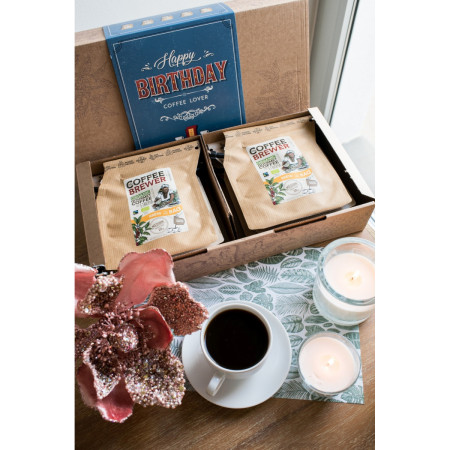 Подарунковий набір Grower´s cup Подарункова коробка на день народження10