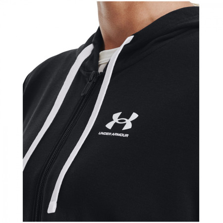 Жіноча толстовка Under Armour Rival Terry FZ Hoodie