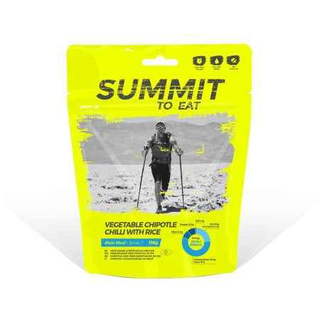Дегідрована  їжа Summit to Eat Халапеньо з рисом 136 г
