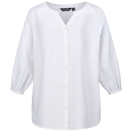 Жіноча футболка Regatta Natuna білий White