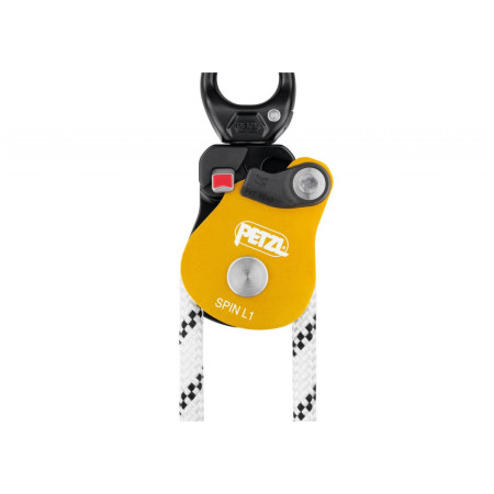 Шків Petzl Spin L1
